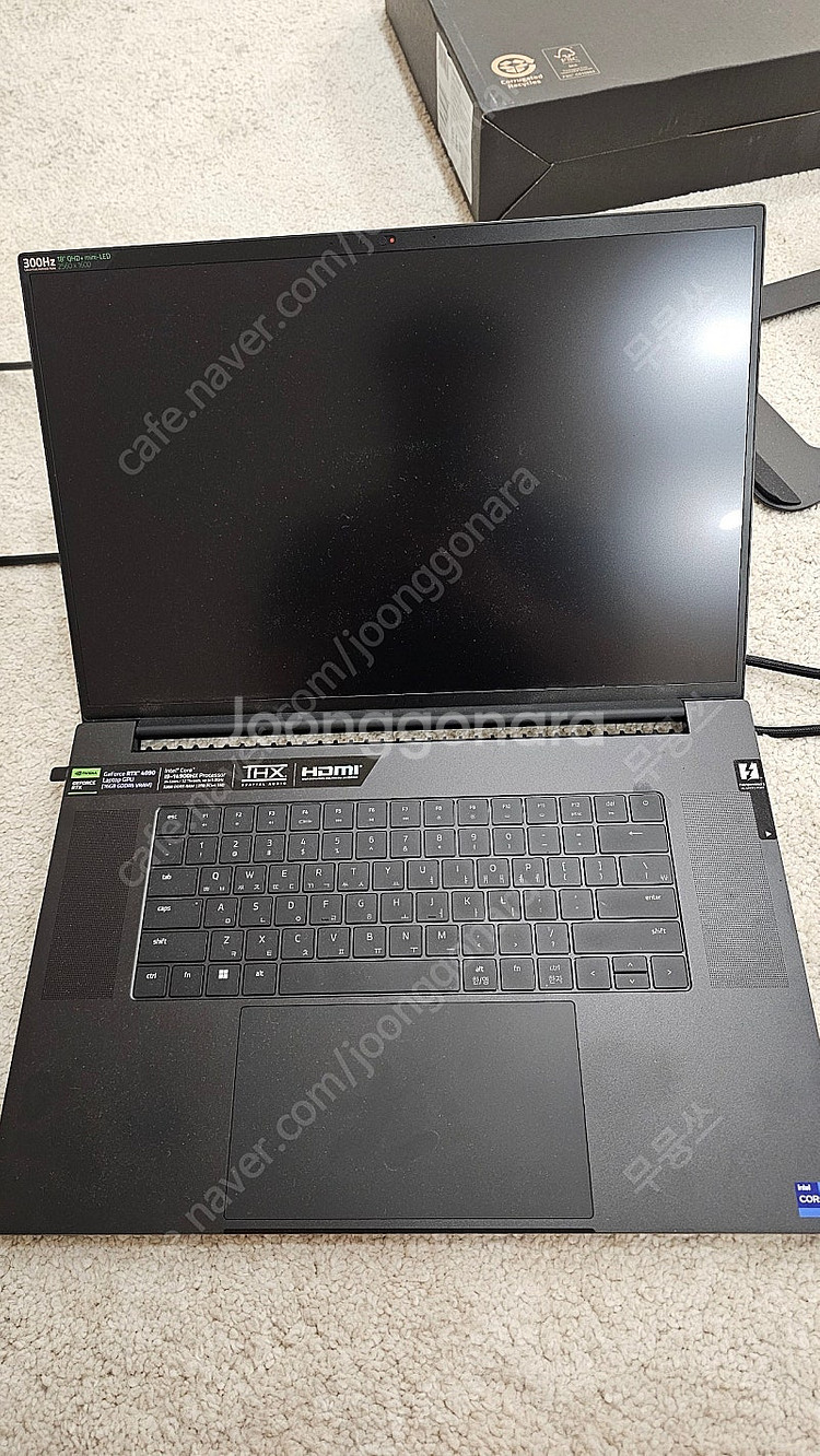 하이엔드 게이밍노트북 레이저코리아 Razer Blade...--2