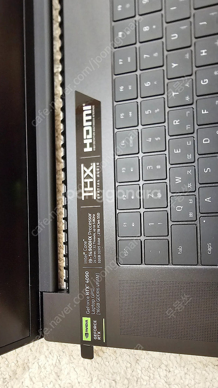 하이엔드 게이밍노트북 레이저코리아 Razer Blade...--3