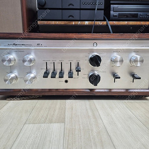 럭스만의 명기 럭스만 CL-35 II 프리앰프 판매 합니다.