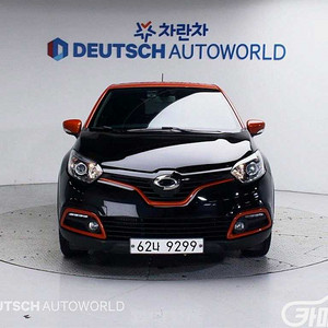 르노코리아(삼성) QM3 디젤 1.5 RE 중고 QM3 디젤 1.5 RE 중고차