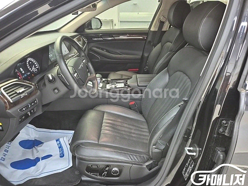 [제네시스]G90 3.8 GDI AWD 럭셔리 (5인승...--2
