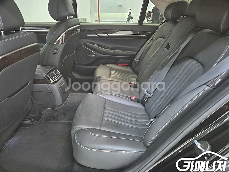 [제네시스]G90 3.8 GDI AWD 럭셔리 (5인승...--3