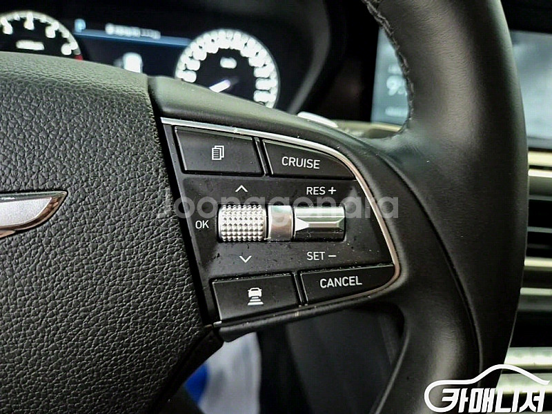 [제네시스]G90 3.8 GDI AWD 럭셔리 (5인승...--6