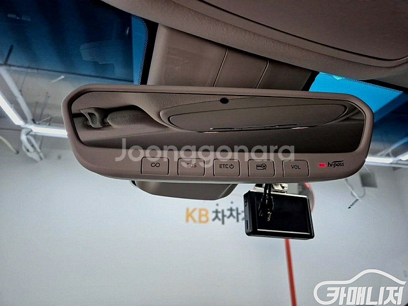 [제네시스]G90 3.8 GDI AWD 럭셔리 (5인승...--8