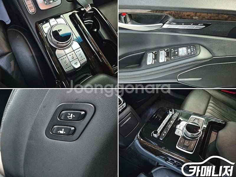[제네시스]G90 3.8 GDI AWD 럭셔리 (5인승...--9