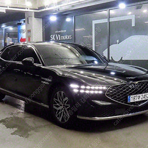 제네시스 G90 중고 제네시스 중고 가격 2022년식 56,769km 3.5T GDI AWD 중고차시세가격