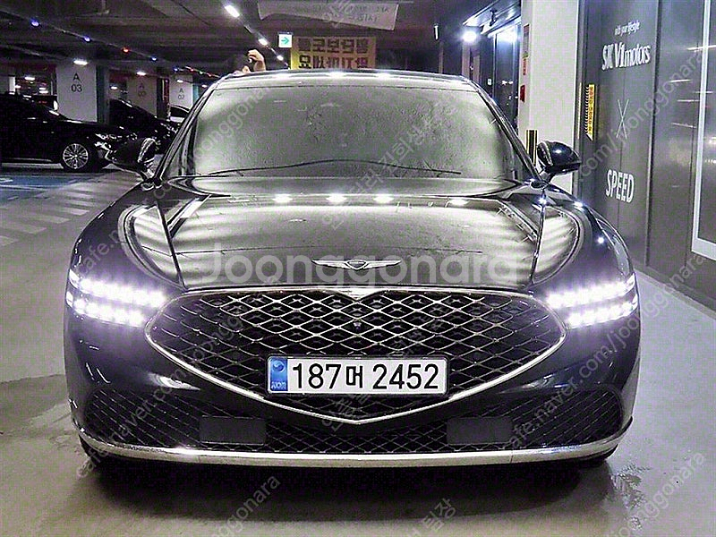 제네시스 G90 중고 제네시스 중고 가격 2022년식 ...--3