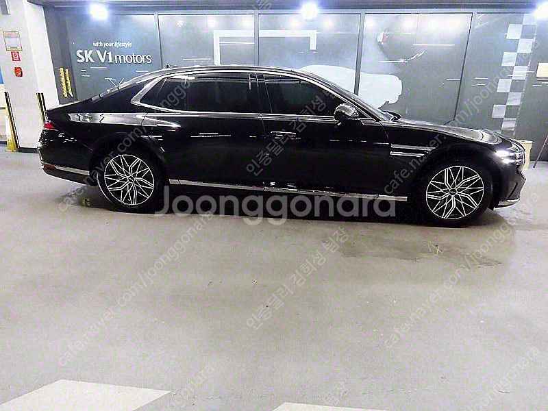 제네시스 G90 중고 제네시스 중고 가격 2022년식 ...--4