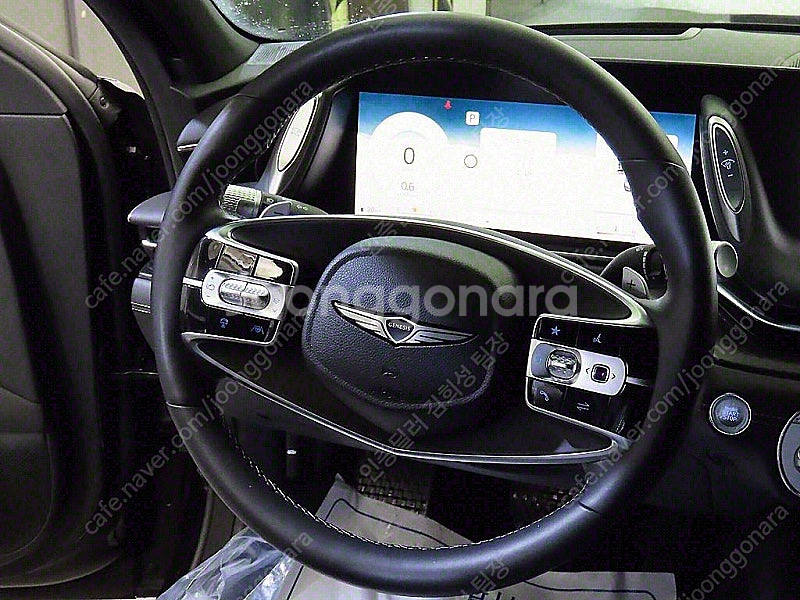 제네시스 G90 중고 제네시스 중고 가격 2022년식 ...--9