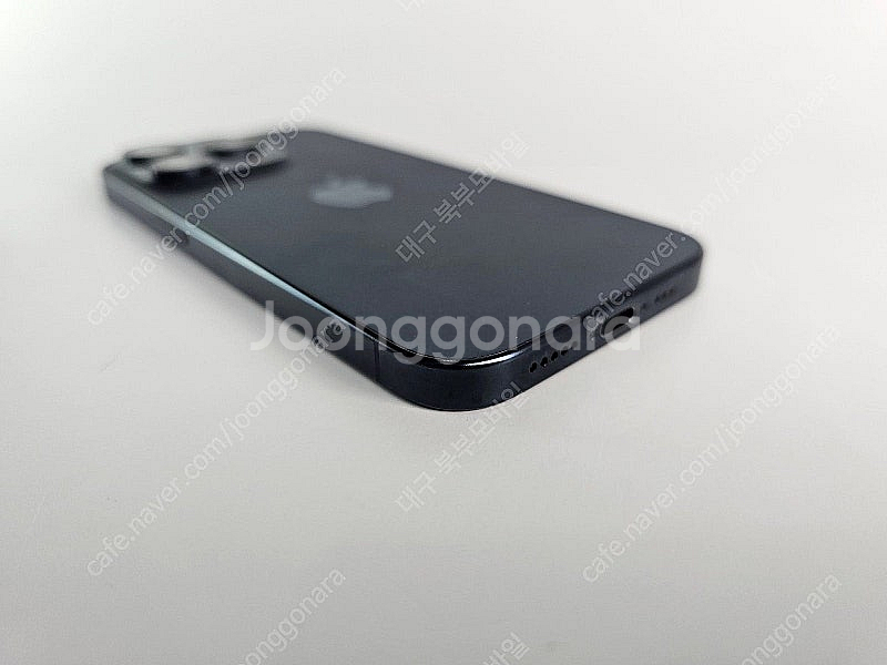 아이폰15프로 128GB 블루 특S급 공기계 중고폰 알...--2