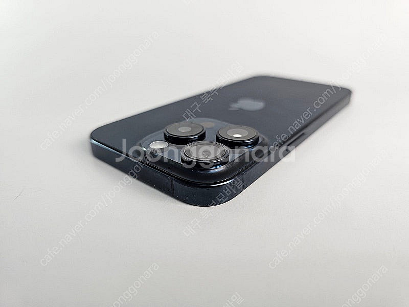아이폰15프로 128GB 블루 특S급 공기계 중고폰 알...--5