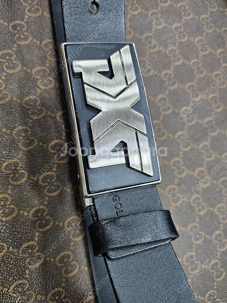 PXG 가죽벨트--1