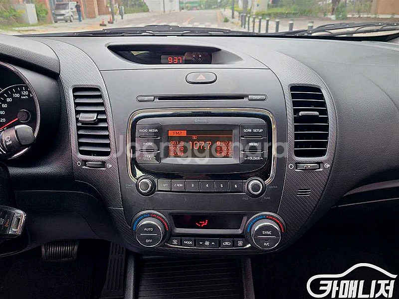 기아 더뉴 K3 1.6 GDI 트렌디 중고 더뉴 K3 ...--2