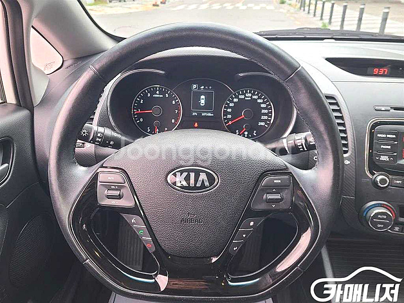 기아 더뉴 K3 1.6 GDI 트렌디 중고 더뉴 K3 ...--3