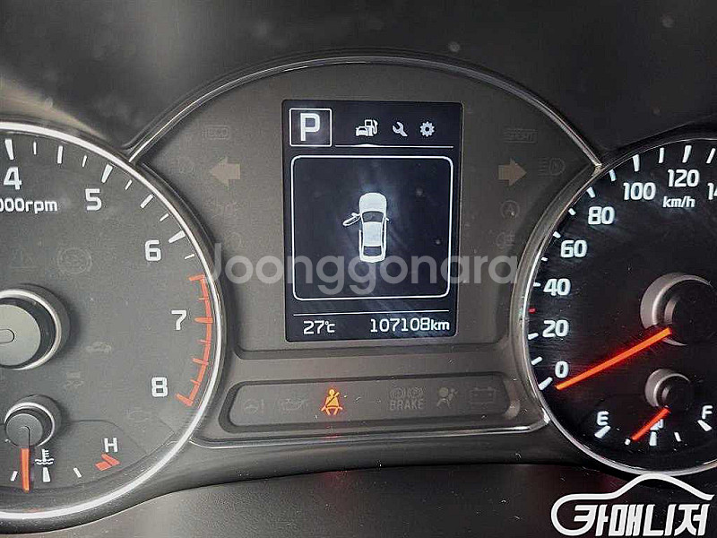 기아 더뉴 K3 1.6 GDI 트렌디 중고 더뉴 K3 ...--4