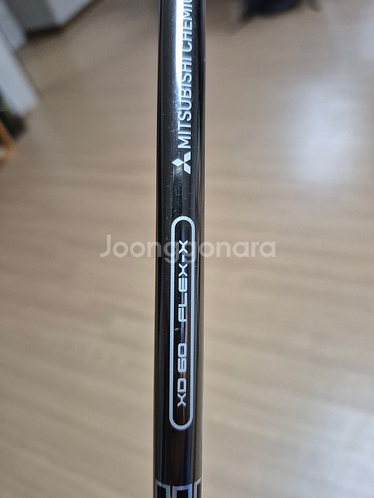 쿠로카게 5번 우드 샤프트 XD60--2