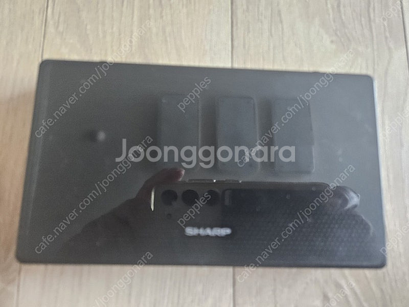 샤프 RD-EM500 Edu(8G) 전자사전 팝니다--0