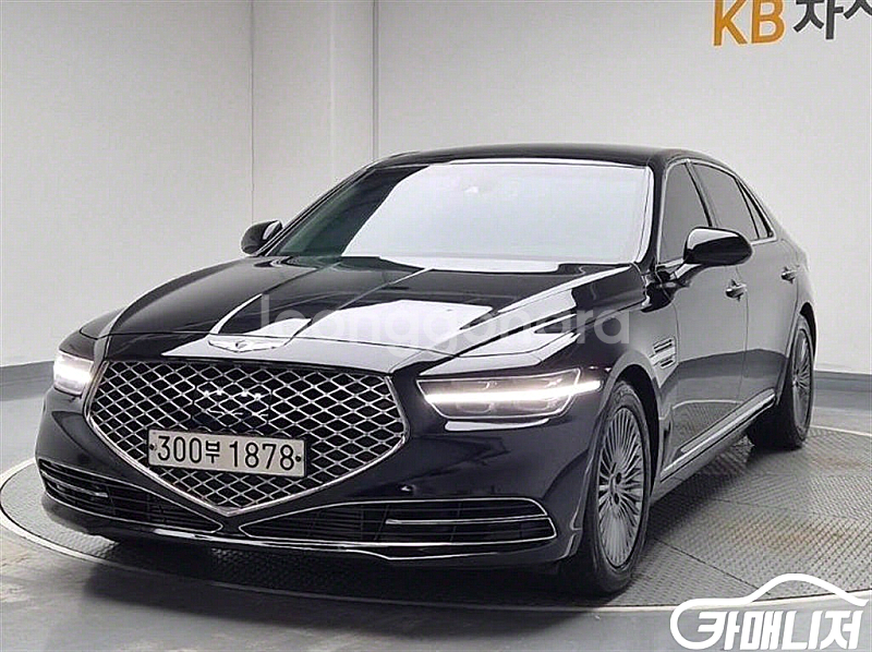 [제네시스]G90 3.3 T AWD 럭셔리 (5인승) ...--0