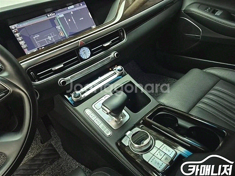 [제네시스]G90 3.3 T AWD 럭셔리 (5인승) ...--1