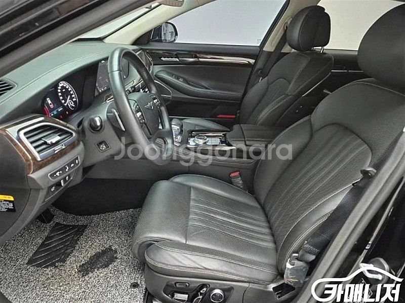 [제네시스]G90 3.3 T AWD 럭셔리 (5인승) ...--2
