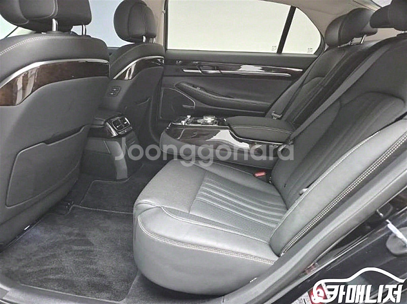 [제네시스]G90 3.3 T AWD 럭셔리 (5인승) ...--3
