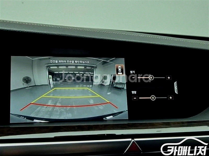 [제네시스]G90 3.3 T AWD 럭셔리 (5인승) ...--5