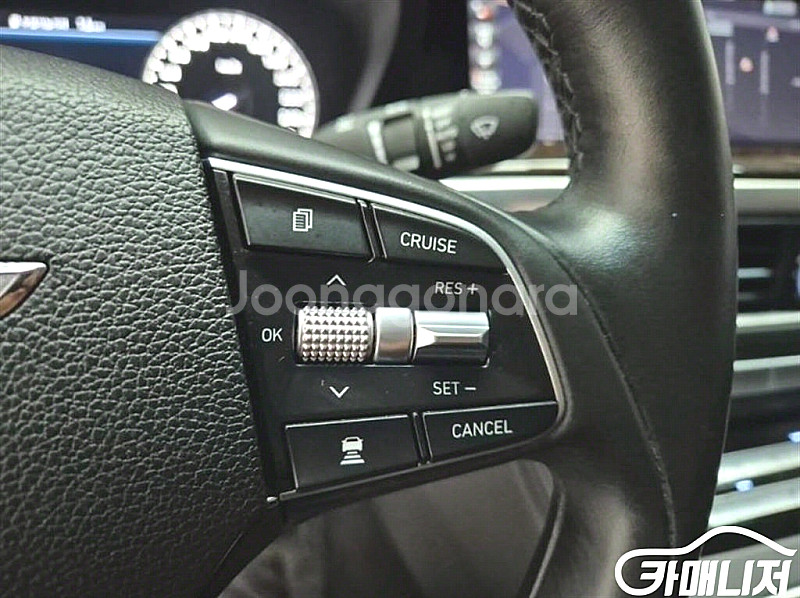 [제네시스]G90 3.3 T AWD 럭셔리 (5인승) ...--6