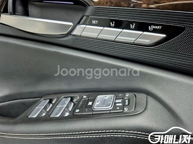 [제네시스]G90 3.3 T AWD 럭셔리 (5인승) ...--8