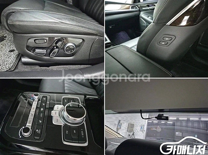 [제네시스]G90 3.3 T AWD 럭셔리 (5인승) ...--9