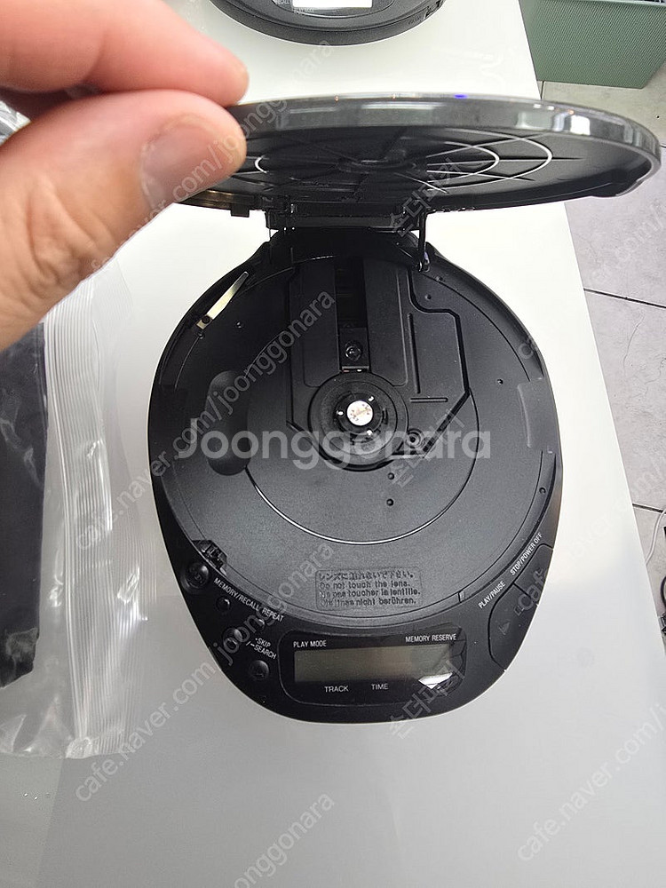 파나소닉 sl-s570 본체 판매합니다--2