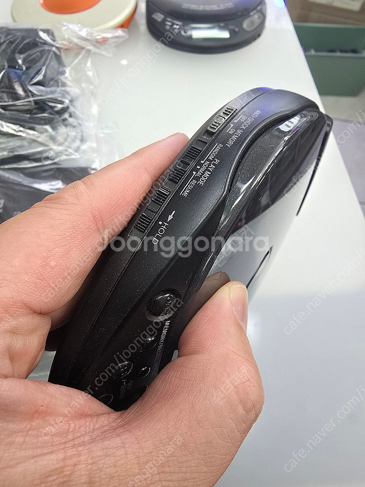 파나소닉 sl-s570 본체 판매합니다--4