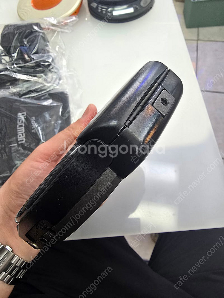 파나소닉 sl-s570 본체 판매합니다--5