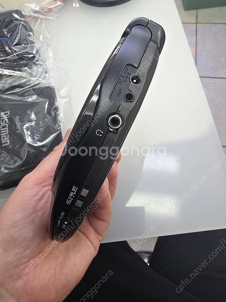 파나소닉 sl-s570 본체 판매합니다--6