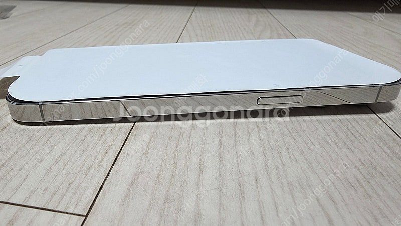 14프로맥스 실버 256+애플워치--3