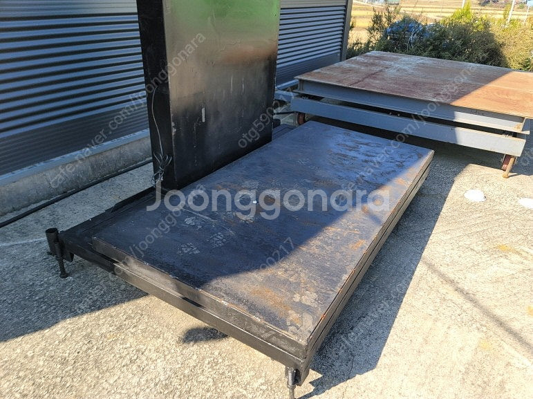 1.5톤 소 계근대 맞춤다이--0