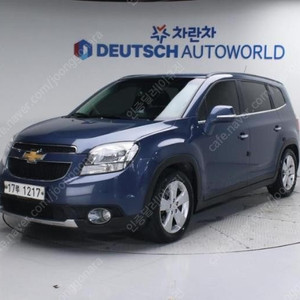 @14년식 올란도 2.0 LPGi LTZ 프리미엄 전국최저가격저신용전액할부여유자금허위매물 근절실매물 new