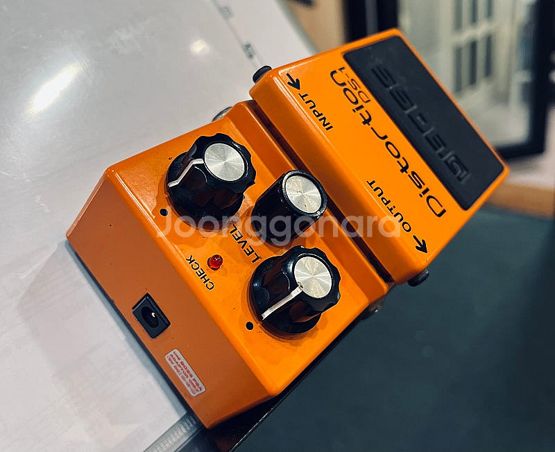 보스 디스토션 DS-1 (5만원)--0