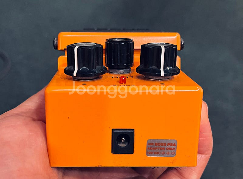 보스 디스토션 DS-1 (5만원)--2