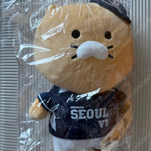 두산베어스 춘식이 인형