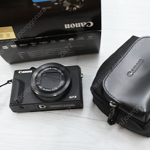 캐논 G7X MARK3