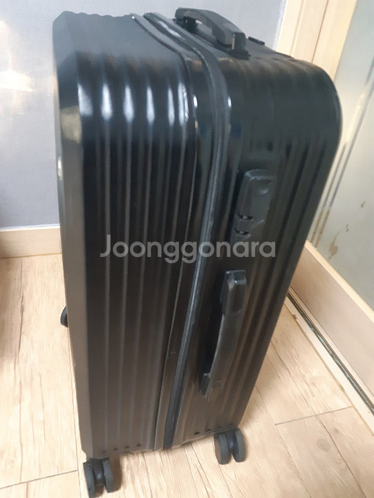 캐리어 가방(높이 63cm 너비 45cm 폭 25cm)...--3