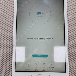 갤럭시탭 a 10.1 sm-t580 32gb wifi