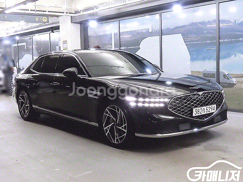 제네시스 G90(RS4) 3.5T GDI AWD 중고 ...--0