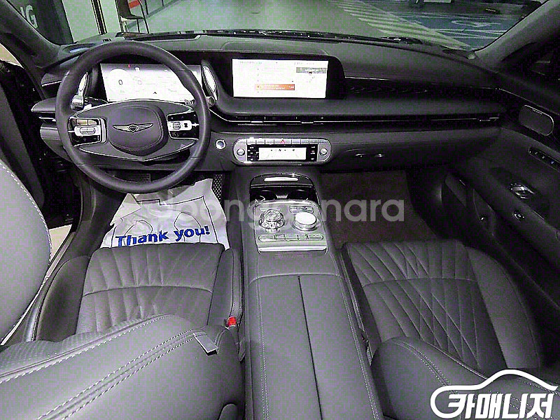 제네시스 G90(RS4) 3.5T GDI AWD 중고 ...--1