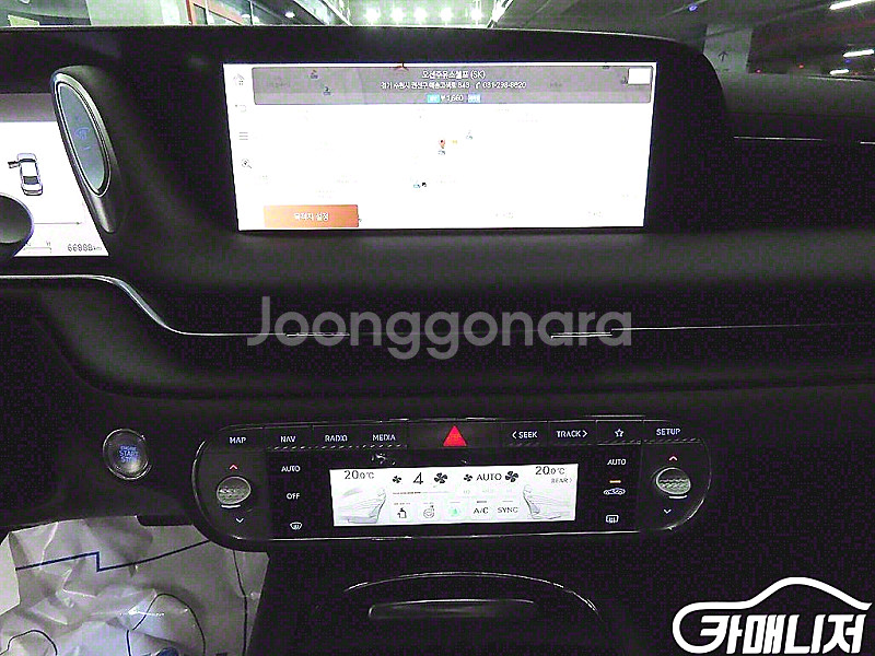 제네시스 G90(RS4) 3.5T GDI AWD 중고 ...--2
