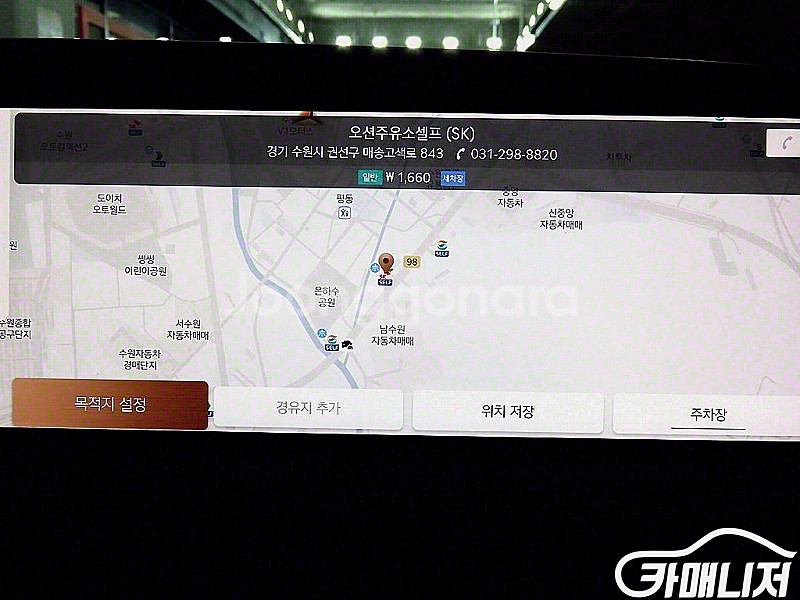 제네시스 G90(RS4) 3.5T GDI AWD 중고 ...--4