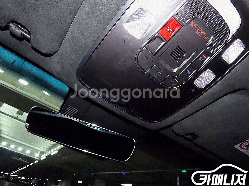 제네시스 G90(RS4) 3.5T GDI AWD 중고 ...--5