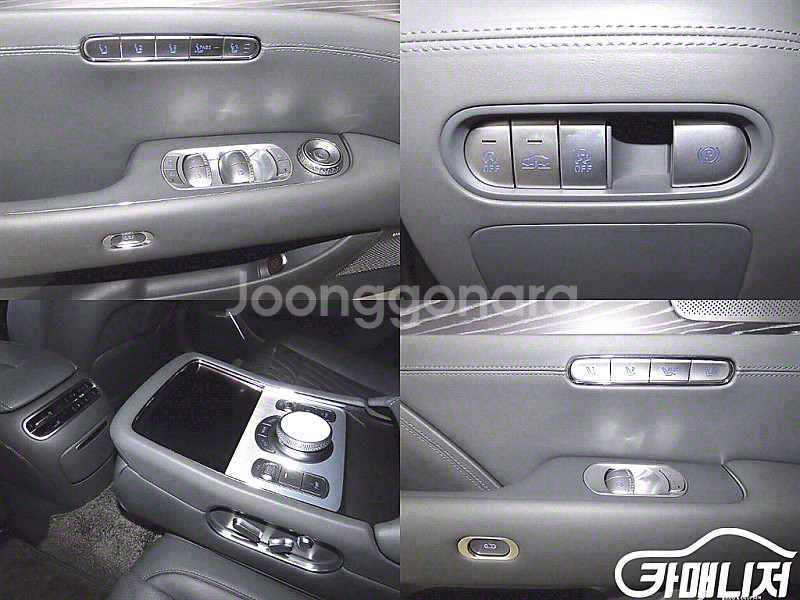 제네시스 G90(RS4) 3.5T GDI AWD 중고 ...--9