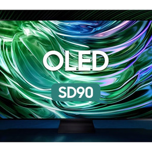 삼성 OLED TV 48인치 KQ48SD90AEXKR 미개봉