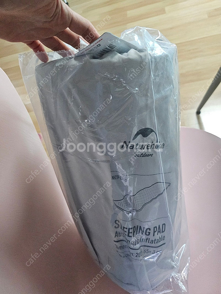 네이처하이크 자충매트 1인용--0